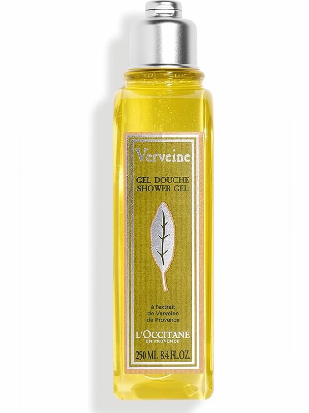 L'OCCITANE Bath & Shower Gel, Daily Foaming Body Wash 250ml